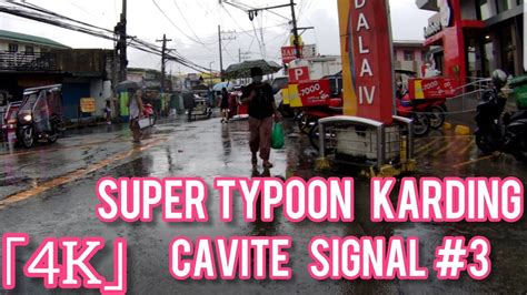 signal number in cavite today